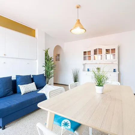 Mediterranean Way - Tecavi Apartment La Pineda