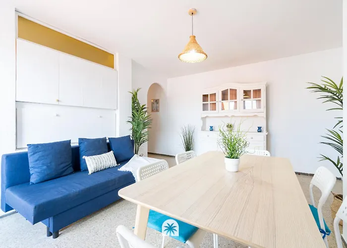 Mediterranean Way - Tecavi Apartman La Pineda